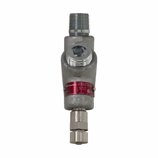 Crouse-Hinds - CRSH EYD516 1 1/2 NPT GRP B MALE/FE
