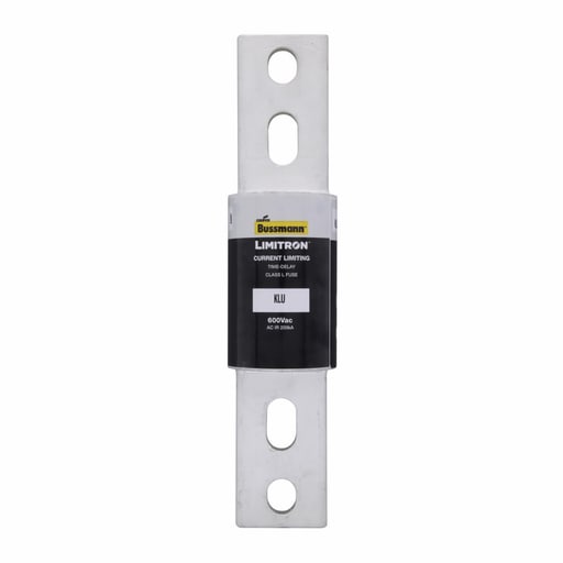 Bussmann Mfg. - Bussmann Series KLU-1200 Limitron Time Delay Fuse