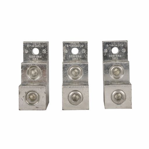 Cutler-Hammer / Eaton - ETN LK3R9FN KIT W/ 3 LUGS, USE W/R9