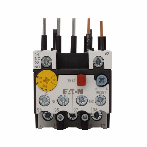 Cutler-Hammer / Eaton - ETN XTOB012BC1 IEC OVLR FRAME B CLA