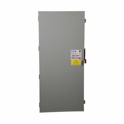 Cutler-Hammer / Eaton - ETN DH367NGK 800A/3P HD FSBL Sfty S