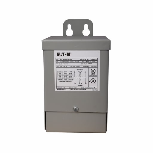 Cutler-Hammer / Eaton - ETN S10N06P51P .5KVA BUCK BOOST XFM