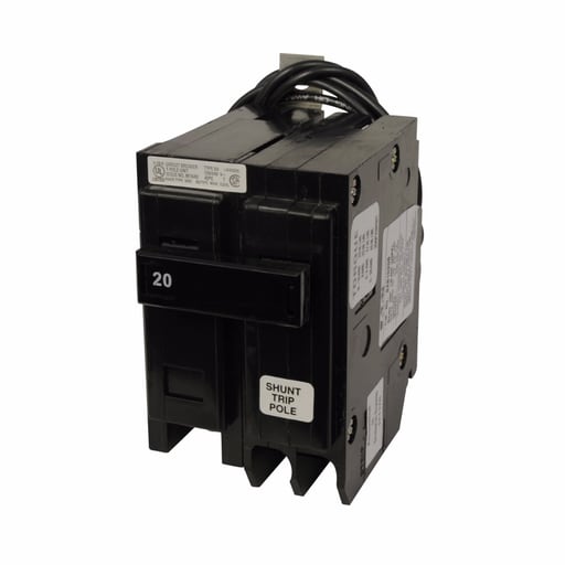 Cutler-Hammer / Eaton - ETN BAB1020S BAB BREAKER 1P 20A MAX