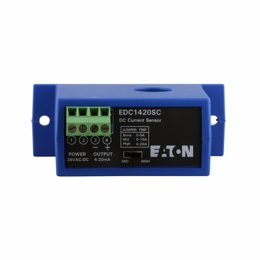 Cutler-Hammer / Eaton - ETN EDC1420SC PWR SENSOR,CURR,SOL,D
