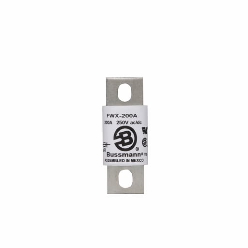 Bussmann Mfg. - Bussmann Series FWX-100A 100 Amp High Speed Fuse