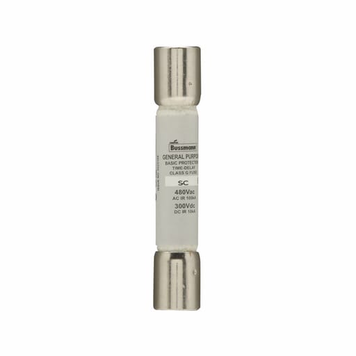 Bussmann Mfg. - Bussmann Series SC-35 Class G Fuse