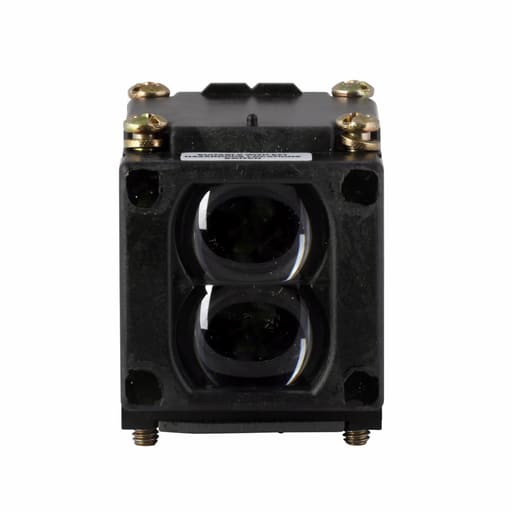 Cutler-Hammer / Eaton - Eaton Electrical E51DP1 18 Foot 20 to 264 VAC/VDC IP67 Retroreflective Photoelectric Sensor Head