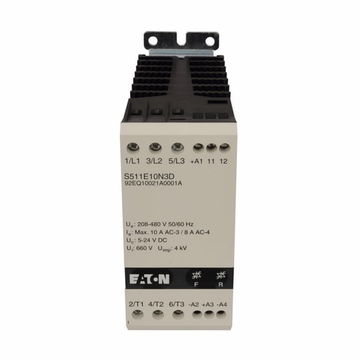 Cutler-Hammer / Eaton - ETN S511E10N3D 10A,208-480VAC,SS Re