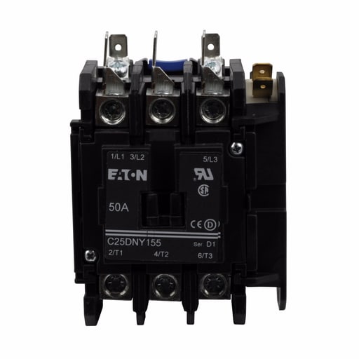 Cutler-Hammer / Eaton - ETN C25DNY177B DPCNT 30A 3P OP 240V
