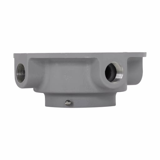 Crouse-Hinds - Crouse-Hinds Series EV22 3/4 Inch 100 to 500 W Medium and Mogul Base Incandescent Luminaire Mounting Module