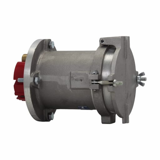 Crouse-Hinds - Crouse-Hinds Series ARL2042 200 Amp 4-Pole 3-Wire Spring Door Receptacle Housing