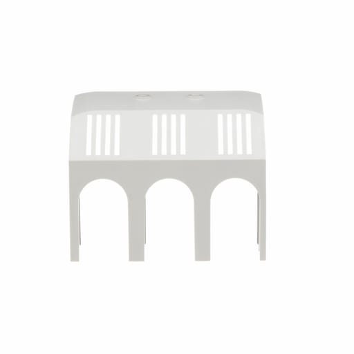 Cutler-Hammer / Eaton - Cutler-Hammer PDG2XTC3P Power Defense molded case circuit breaker accessory terminal cover, Terminal cover, Three-pole, PD2 Global, Power Defense, Frame J-K, 600 V, Power Defense, Frame 2