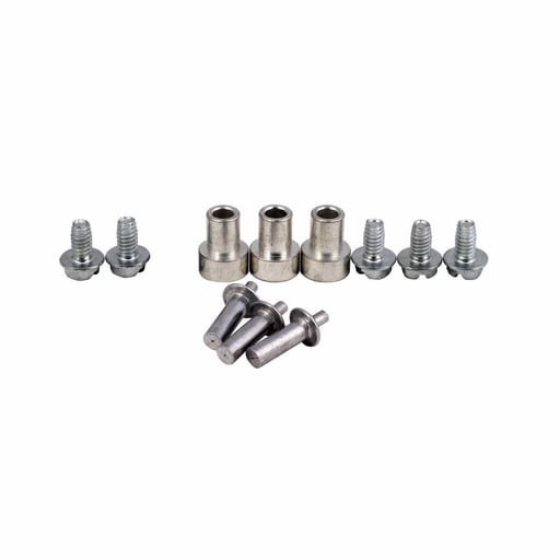 Cutler-Hammer / Eaton - Eaton Electrical DS36FK 240/600 VAC 100 Amp 3-Pole Safety Switch Fuse Adapter Kit