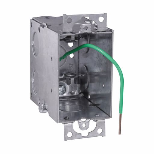 Crouse-Hinds - CRS TP249 3-1/2D BX SW BOX