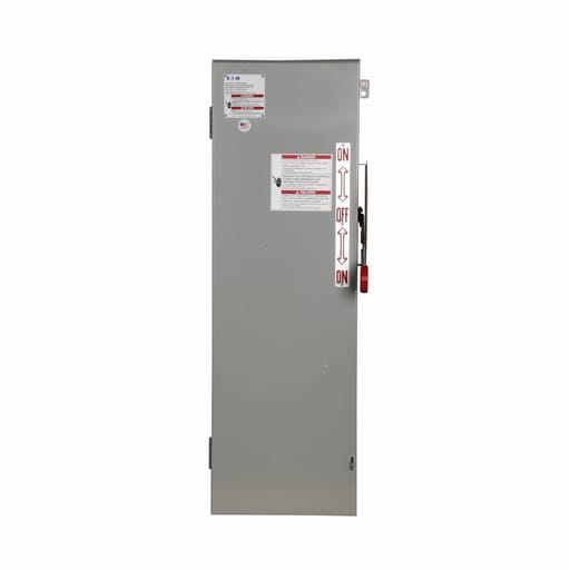 Cutler-Hammer / Eaton - ETN DT361NDK 30A/3P 4W HD FUSIBLE D