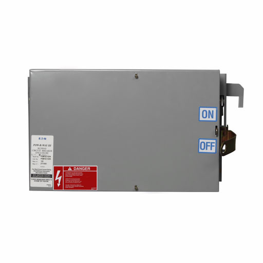 Cutler-Hammer / Eaton - ETN P3F361R 30 AMP HV SW ASSY PLUG