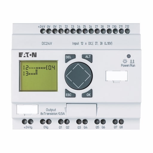 Cutler-Hammer / Eaton - ETN EASY719-DA-RC 12V DC CONTROL RE