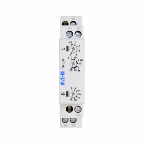 Cutler-Hammer / Eaton - ETN TRL07 TIMING RL-PROG,7-FUNCTION