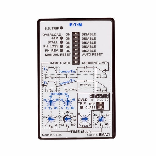 Cutler-Hammer / Eaton - ETN EMA71 Control User Interface W/