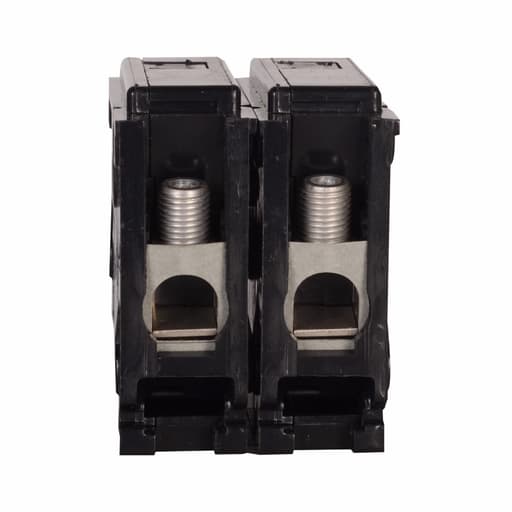 Cutler-Hammer / Eaton - Eaton Electrical BRSF150 150 Amp 2-Pole 8 to 2/0 AWG Aluminum/Copper Load Center Main and Sub-Feed Lug Block