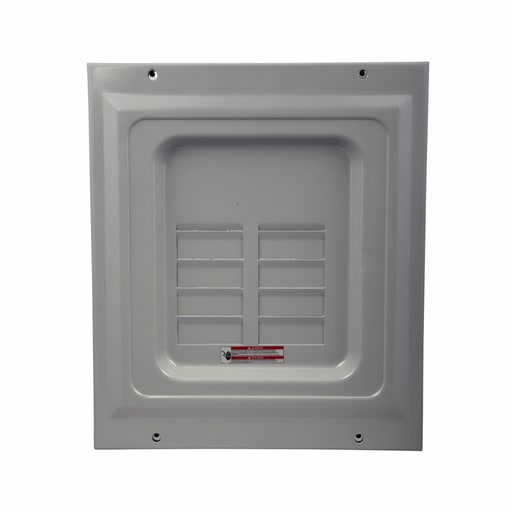 Cutler-Hammer / Eaton - Eaton Electrical BR816L125SP 120/240 VAC 125 Amp 8/16 Circuit 1-Phase 3-Wire 1 Inch Main Lug Load Center