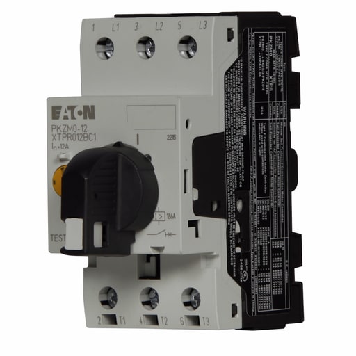 Cutler-Hammer / Eaton - Eaton XTPR012BC1 8-12 Amp Meter Protector