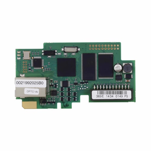 Cutler-Hammer / Eaton - Cutler-Hammer OPTCI-BP SVX/SPX Modbus/TCU Option Board for Communication Card, SVX/SPX, Communication card, 9000X Drives