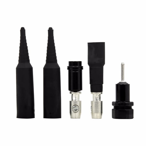 Bussmann Mfg. - Bussmann Series HEB-JW-RLC-J 30 Amp 600 Volt Inline Fuse Holder