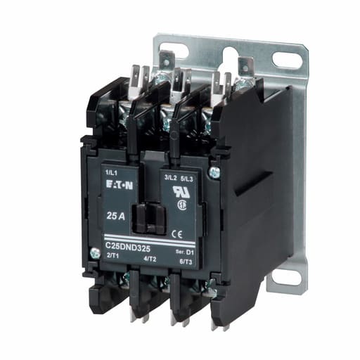 Cutler-Hammer / Eaton - ETN C25DNF240T OP N-R 2P 40ADPCNT B