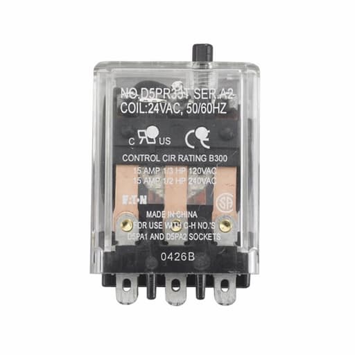 Cutler-Hammer / Eaton - ETN D5PR33T D5PR33TD5PR33T-A2