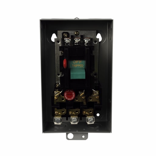 Cutler-Hammer / Eaton - ETN B100S1CA N1 SZ1 3P B-100 MAN ST
