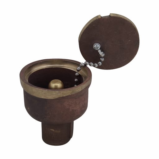 Crouse-Hinds - CRSH GCR:23426A BRASS GROUNDING CONNECTOR