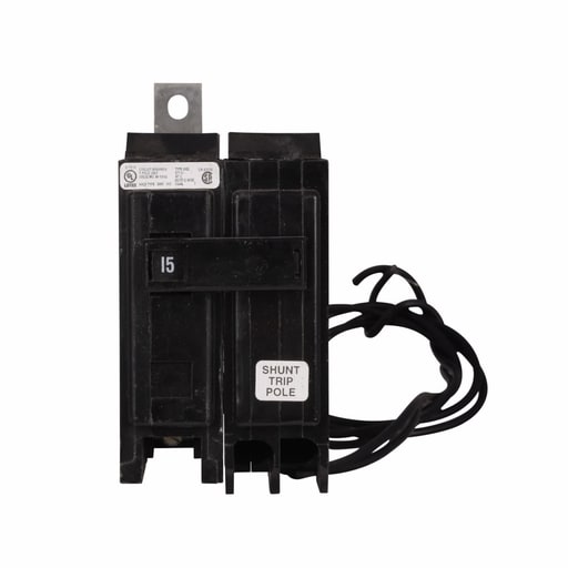Cutler-Hammer / Eaton - ETN GHQ1015S 15 AMP 277 VOLT 14 KA