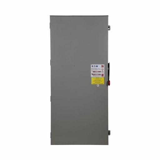 Cutler-Hammer / Eaton - Eaton DH367URK Heavy Duty Safety Switch