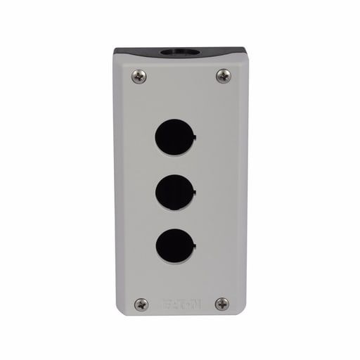 Cutler-Hammer / Eaton - ETN M22-I3 SURFACE MOUNT ENCL 3-ELE