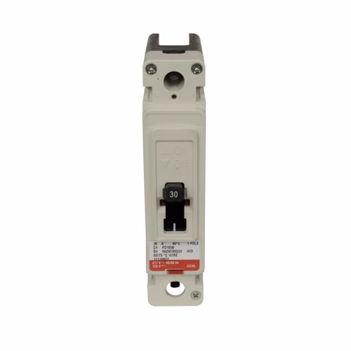 Cutler-Hammer / Eaton - Eaton Electrical FD1030 Series C F Frame Molded Case Circuit Breaker