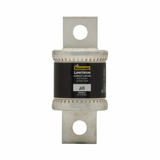 Bussmann Mfg. - Bussmann Series JJS-250 Class T Tron Fast Acting Fuse