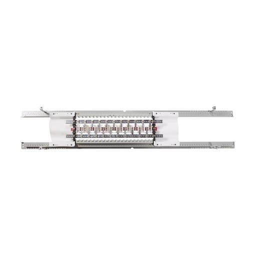 Cutler-Hammer / Eaton - Cutler-Hammer PRL1X1400X42A Pow-R-Xpress PRL1X Interior 120/240V 1PH 3W 400A 42 CKT AL BUS