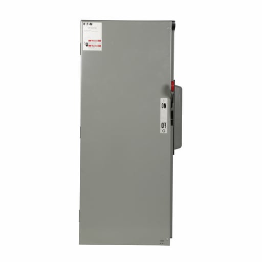 Cutler-Hammer / Eaton - ETN 1MFS600RB 600A 1PH MAIN FUSIBLE