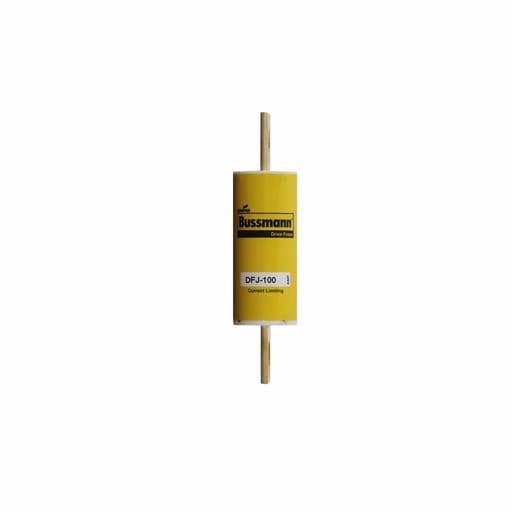Bussmann Mfg. - Bussmann Series DFJ-100 Drive Fuse