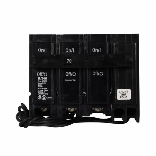 Cutler-Hammer / Eaton - ETN BR3100ST BR 3P 100 WITH ADD ON