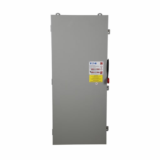 Cutler-Hammer / Eaton - ETN DH366UDK 600A/3P HD NF Sfty Sw