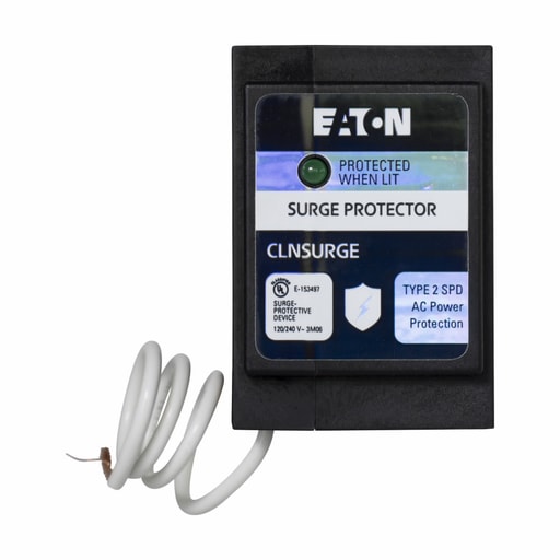 Cutler-Hammer / Eaton - ETN CLNSURGE Plug on Surge Arrester