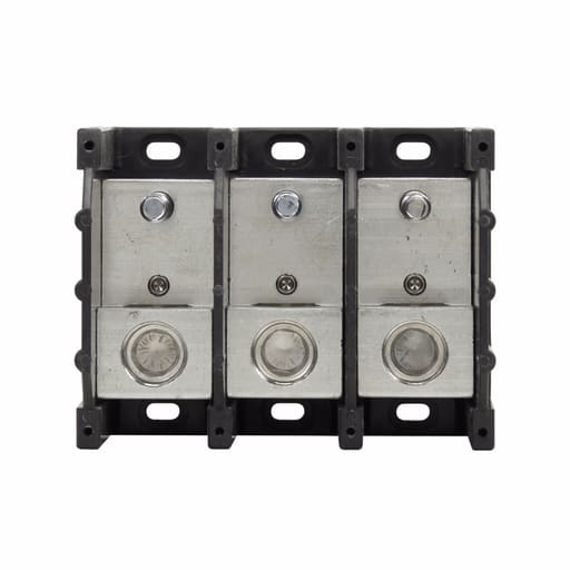 Bussmann Mfg. - Bussmann Series 16383-3 Power Distribution Block