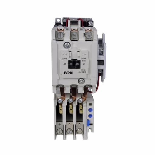 Cutler-Hammer / Eaton - Eaton AN16GN0_B NEMA Freedom Series Non-Reversing Reset Overload Relay Starter