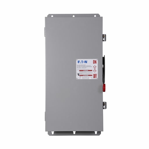Cutler-Hammer / Eaton - ETN DH364NDK 200A/3P HD FUS SftySw