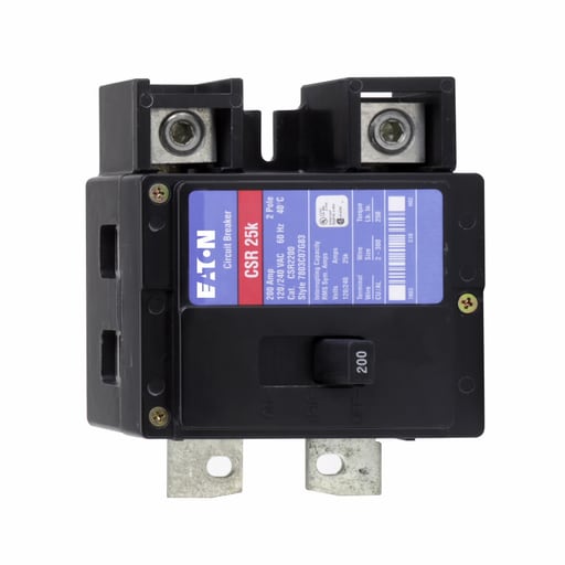 Cutler-Hammer / Eaton - Eaton Electrical CSR2150N 120/240 VAC 150 Amp 2-Pole Main Panelboard Circuit Breaker Kit