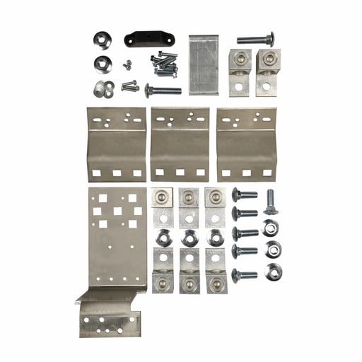 Cutler-Hammer / Eaton - ETN 3MTB800BLK 3Ph Lug Kit For 800A