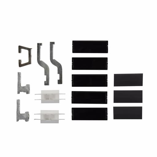 Cutler-Hammer / Eaton - Cutler-Hammer KPRL3AFD3 panelboard connector kit, deadfront cover, phase connectors, hardware and instructions