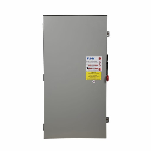 Cutler-Hammer / Eaton - ETN DH225FRK 400A/2P HD Fusible Sft